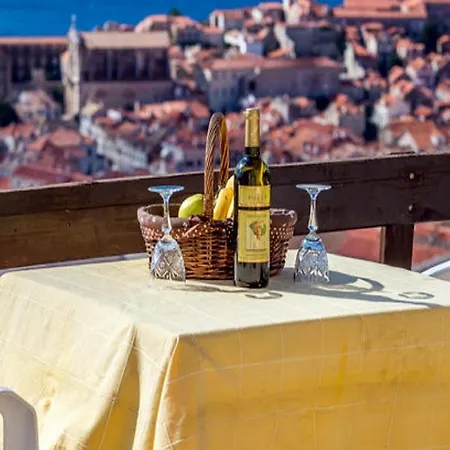 Guesthouse Home Sweet Home Dubrovnik Exterior photo